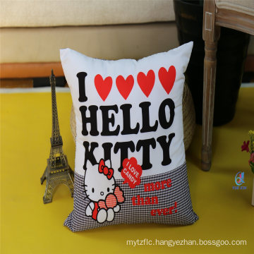 Home Decor Printed Wholesale Throw Pillows